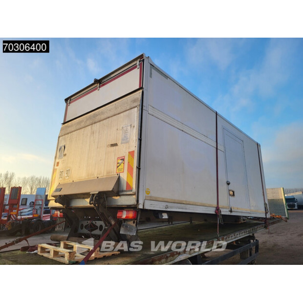 2015 مرسيدس بنز ATEGO 818-44541402