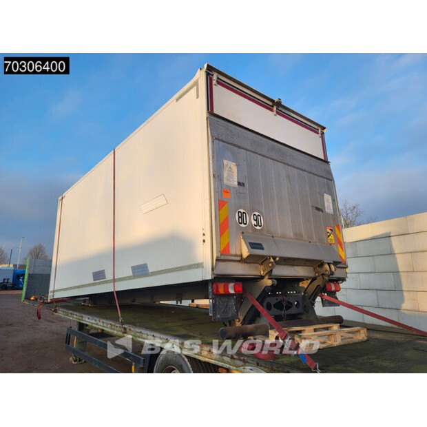 2015 مرسيدس بنز ATEGO 818-44541403