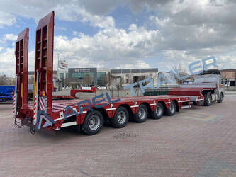 Image for Low Loader Semi Trailers 2025 Arel Trailer OTHERS