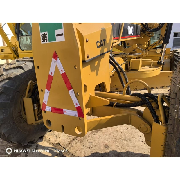 2018 Caterpillar 140G-44541983