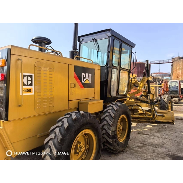 2018 Caterpillar 140G-44541985