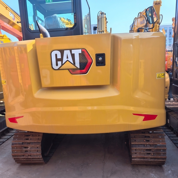 2020 Caterpillar 305.5E-44542006