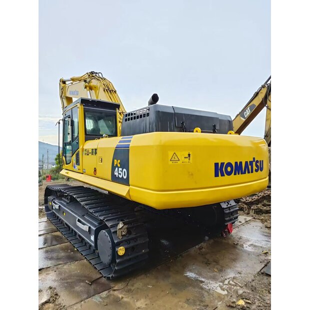 2020 كوماتسو PC450-8-44542009