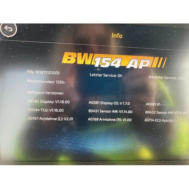 BOMAG BW 154 AP-5-44542080