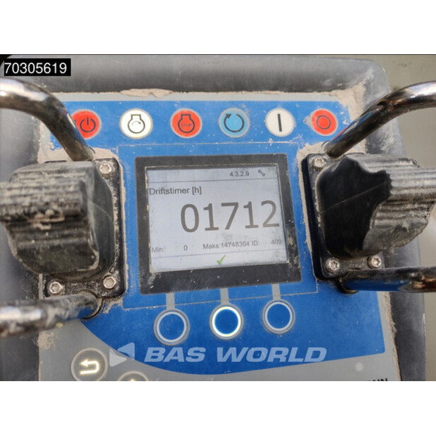 2018 Kleemann K105/MS9521EVO-44542192