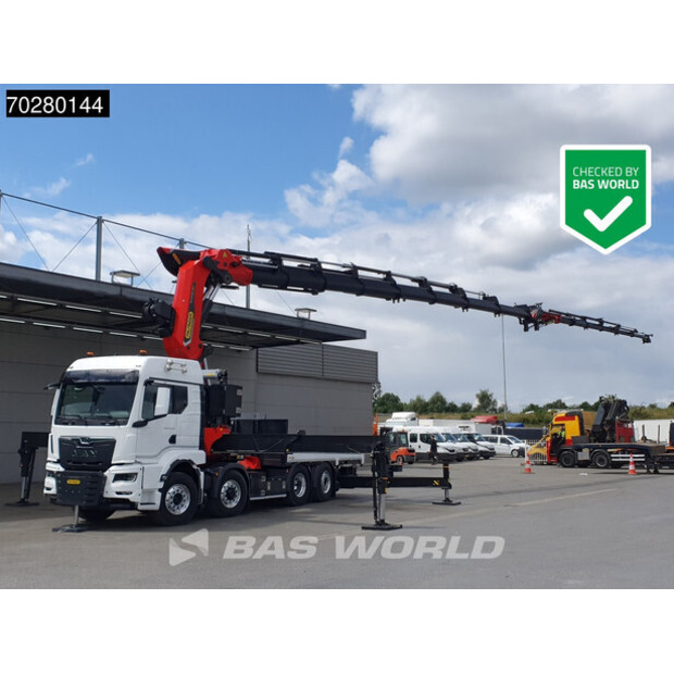 2023 مان TGS 35.520-44542291