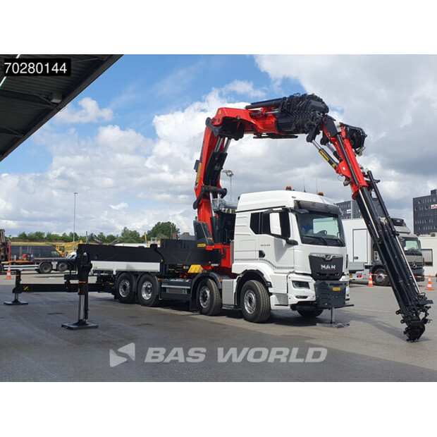 2023 مان TGS 35.520-44542297