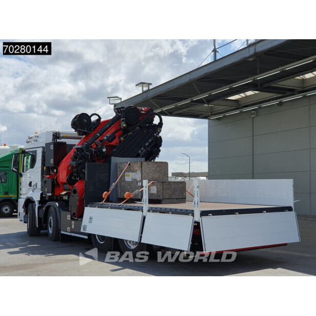 2023 مان TGS 35.520-44542299