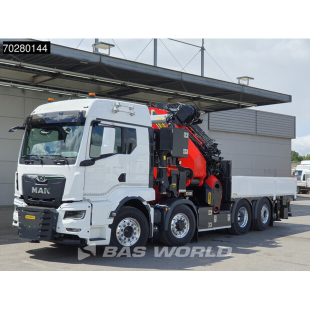 2023 مان TGS 35.520-44542300