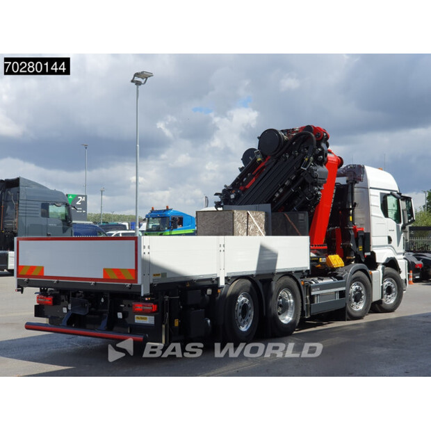 2023 مان TGS 35.520-44542303