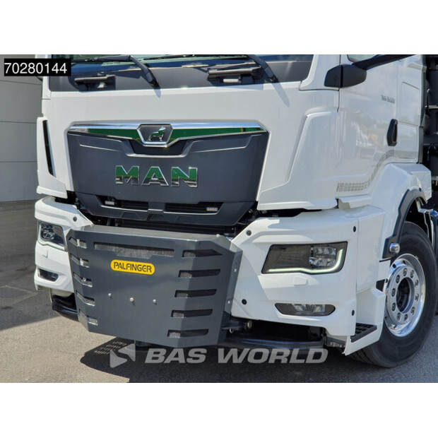 2023 مان TGS 35.520-44542306