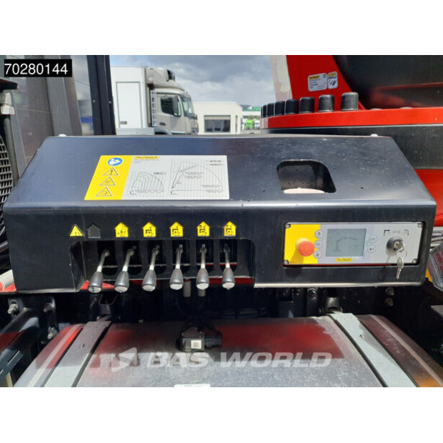 2023 مان TGS 35.520-44542311