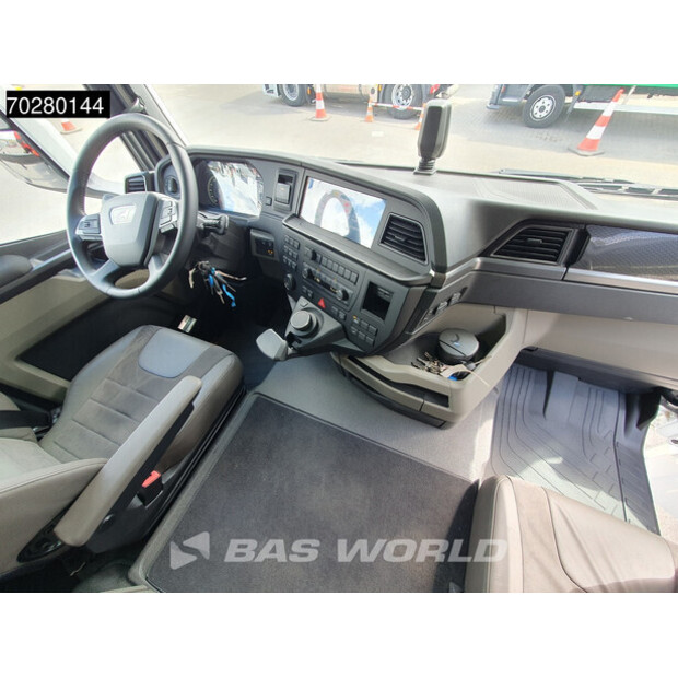 2023 مان TGS 35.520-44542323