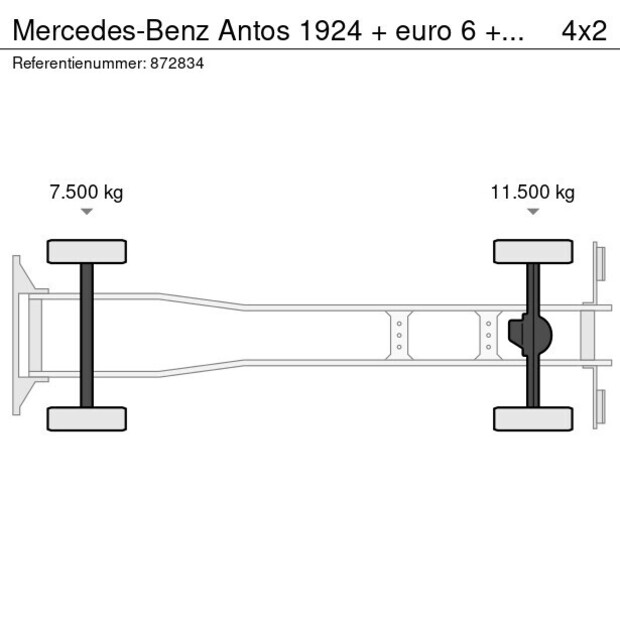 2014 Mercedes-Benz ANTOS 1924-44542373