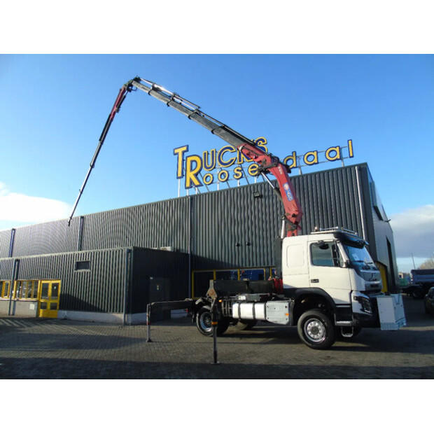 2017 Volvo FMX 500-44542379