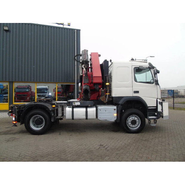2017 Volvo FMX 500-44542380