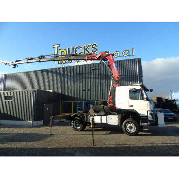 2017 Volvo FMX 500-44542381