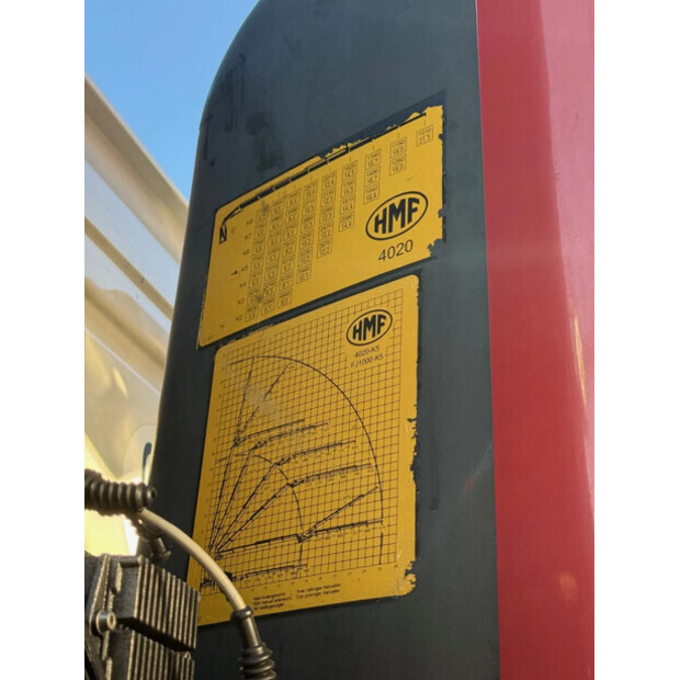 2017 Volvo FMX 500-44542383