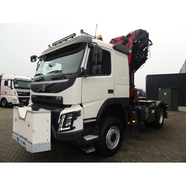 2017 Volvo FMX 500-44542384