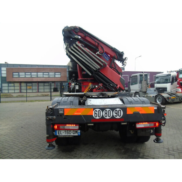 2017 Volvo FMX 500-44542385