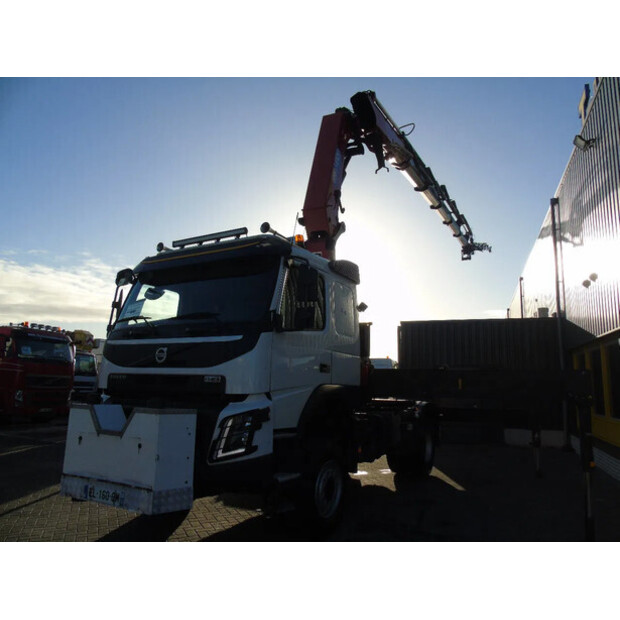 2017 Volvo FMX 500-44542387