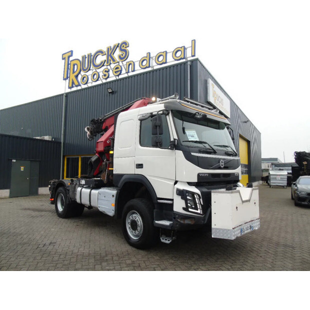 2017 Volvo FMX 500-44542388