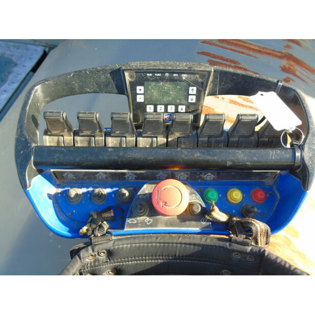 2017 Volvo FMX 500-44542390