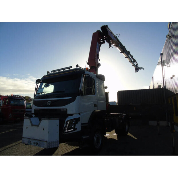 2017 Volvo FMX 500-44542393