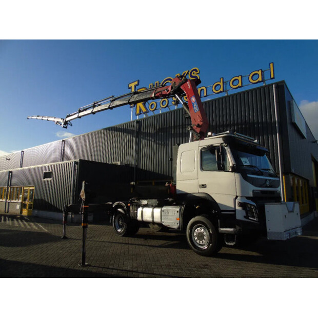 2017 Volvo FMX 500-44542394