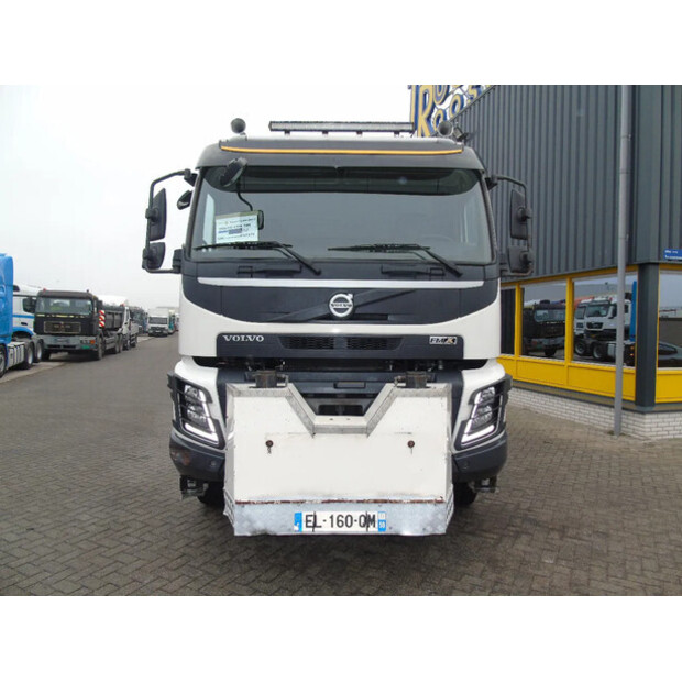 2017 Volvo FMX 500-44542395