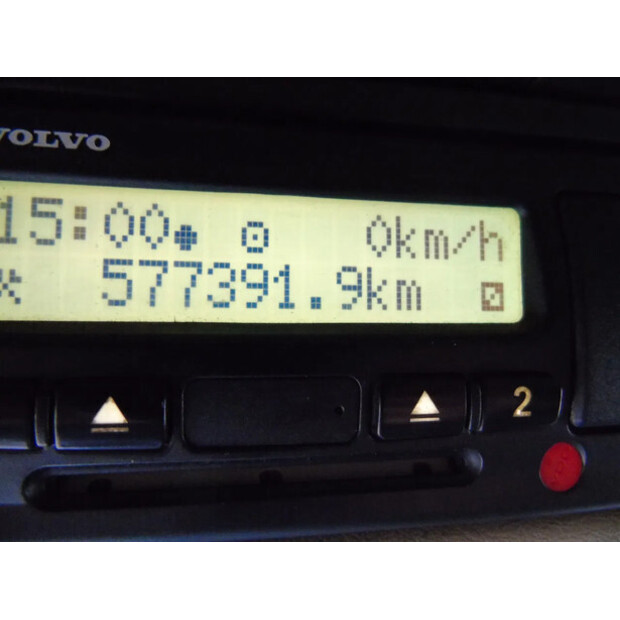 2017 Volvo FMX 500-44542396