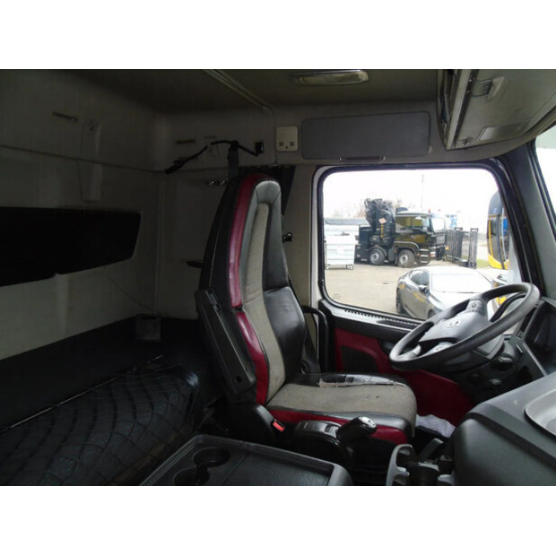 2017 Volvo FMX 500-44542400