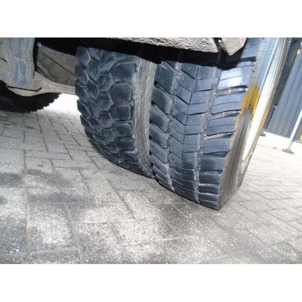 2017 Volvo FMX 500-44542401