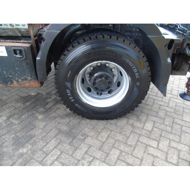 2017 Volvo FMX 500-44542402