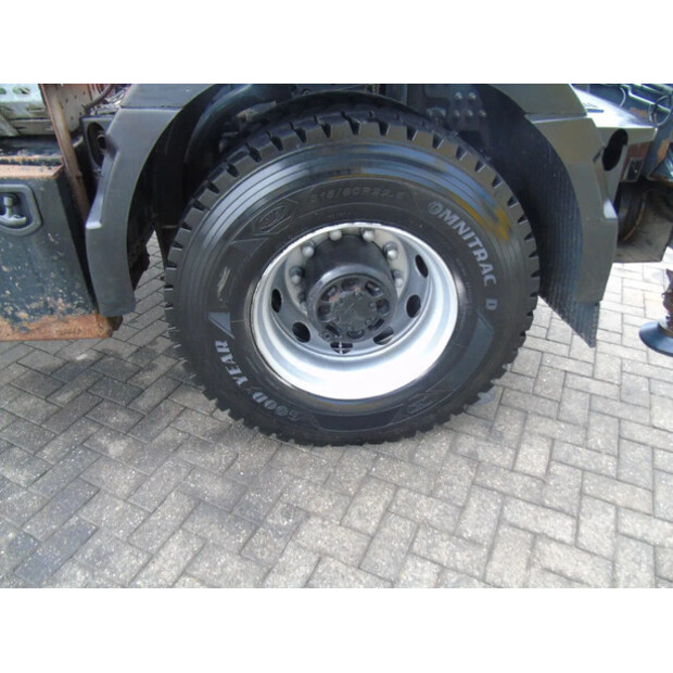 2017 Volvo FMX 500-44542403