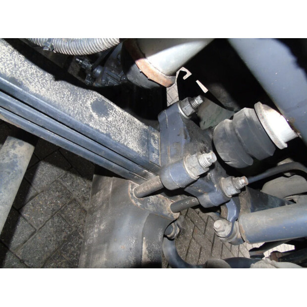 2017 Volvo FMX 500-44542410