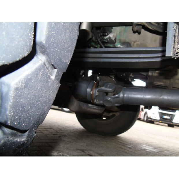 2017 Volvo FMX 500-44542418