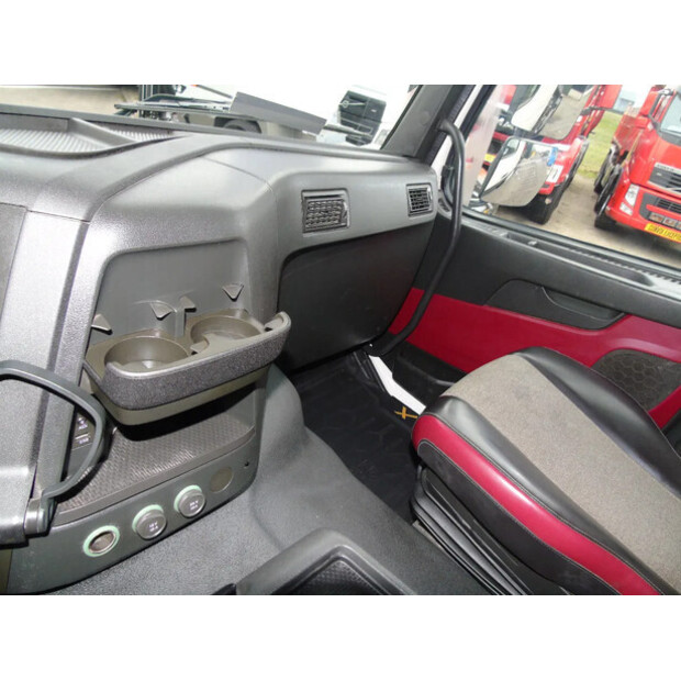 2017 Volvo FMX 500-44542420