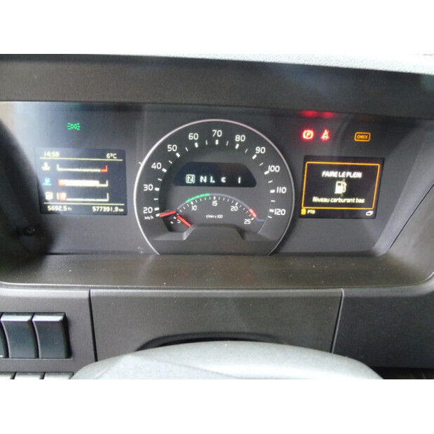 2017 Volvo FMX 500-44542422