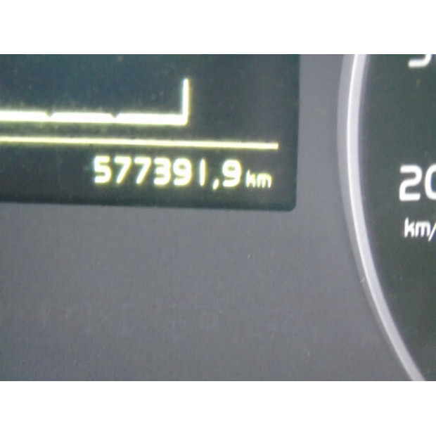 2017 Volvo FMX 500-44542424