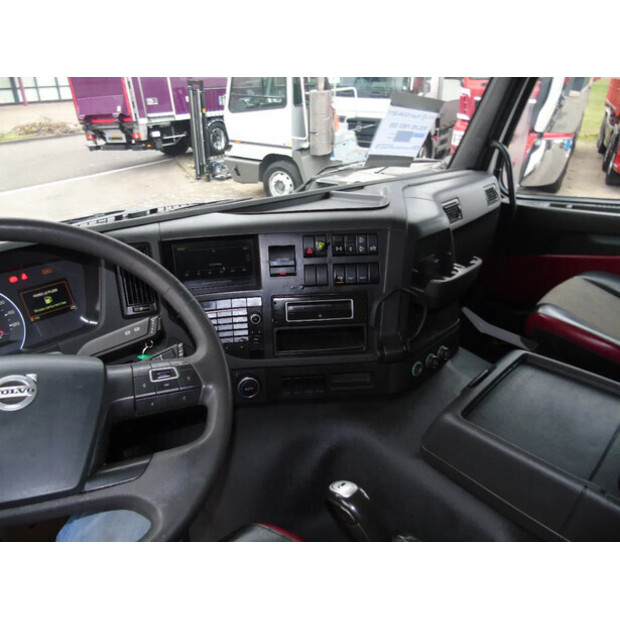 2017 Volvo FMX 500-44542426