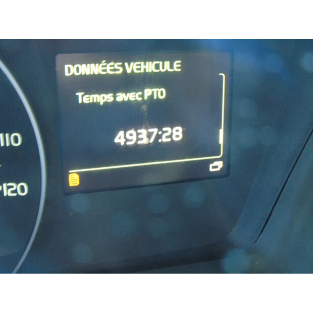 2017 Volvo FMX 500-44542429