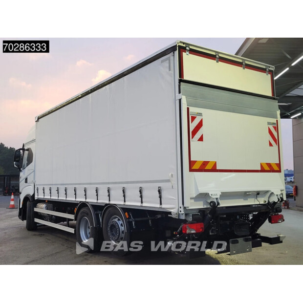 2025 ايفكو S-Way 490-44542500