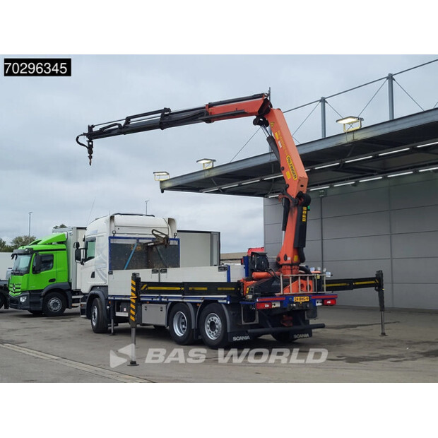 2015 سكانيا R410-44542537