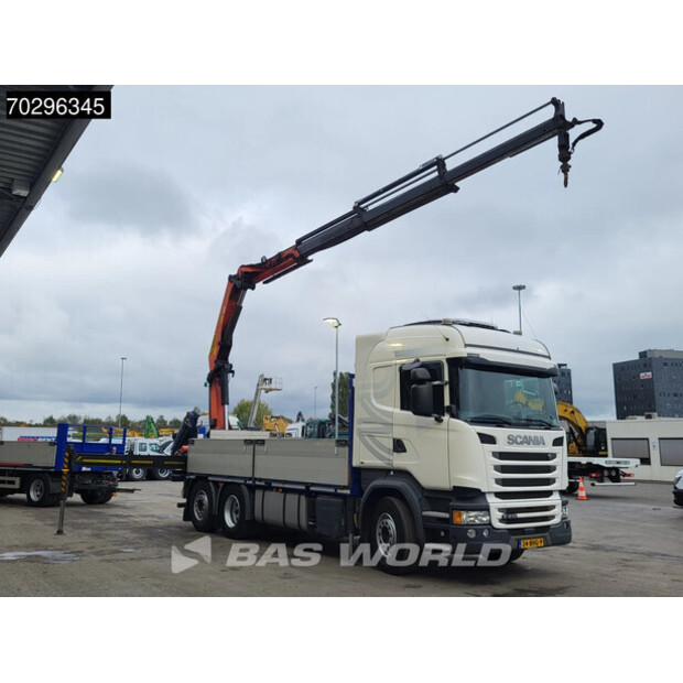 2015 سكانيا R410-44542538