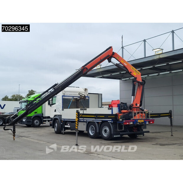 2015 سكانيا R410-44542539