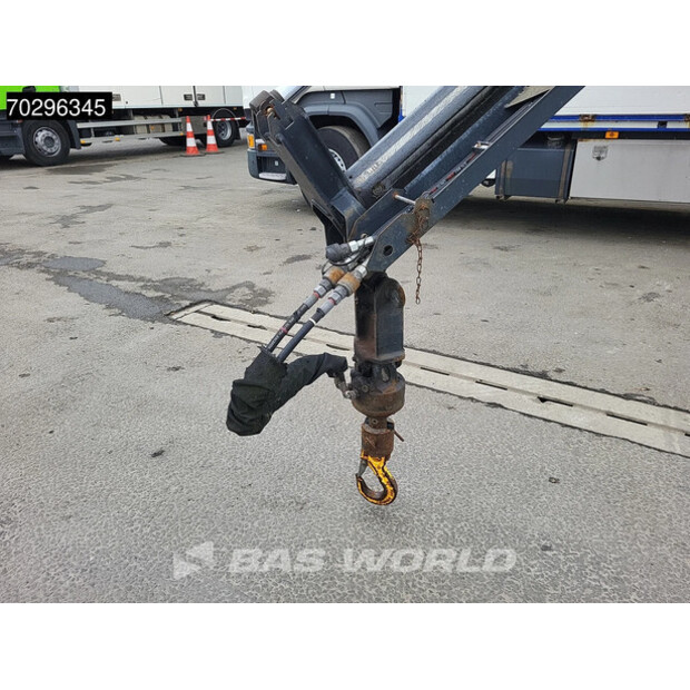 2015 سكانيا R410-44542541