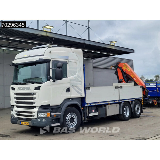 2015 سكانيا R410-44542542