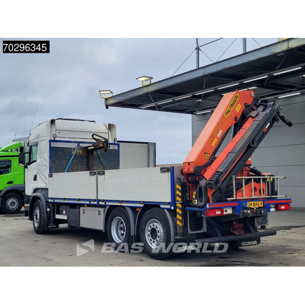 2015 سكانيا R410-44542543