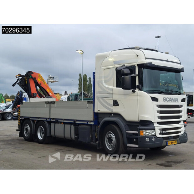 2015 سكانيا R410-44542544